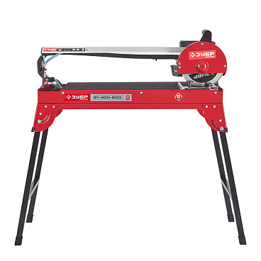 Плиткорез электрический Зубр ЭП-200-800С 800 Вт 200 мм