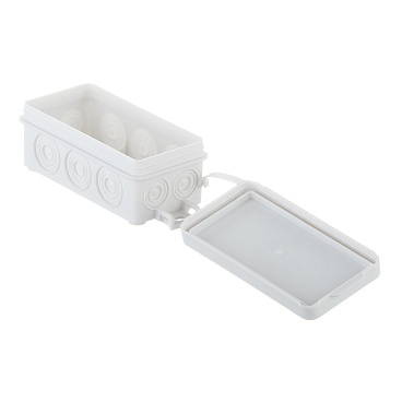 Коробка распределительная 81х38х30 мм IP54 Hegel (КР2501-И)