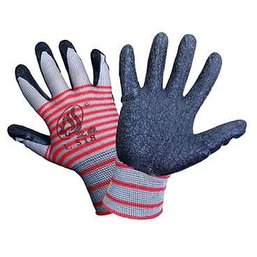 Перчатки нейлоновые с нитриловым обливом 10 (XL) (2136574/34/1421/4152)