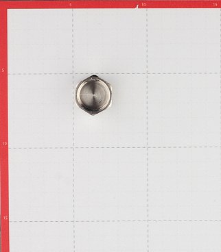 Заглушка Valtec 1/2 ВР(г) латунная (VTr.590.N.0004)