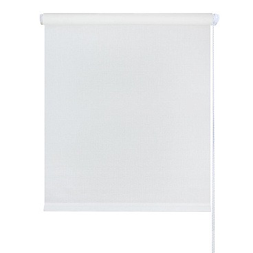 Рулонная штора 72,5х175 см Legrand Декор белая