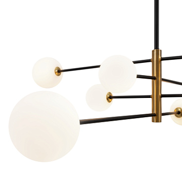 Потолочный светильник Freya FR5376CL-08B