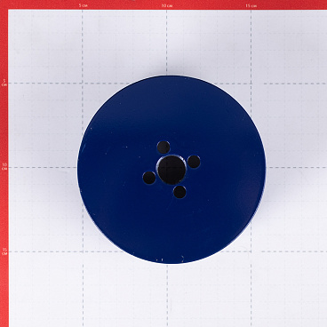 Коронка биметаллическая Практика (036-070) универсальная d102 мм