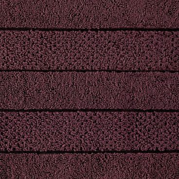 Полотенце махровое банное Lorikeet 100х150 см черничный шоколад