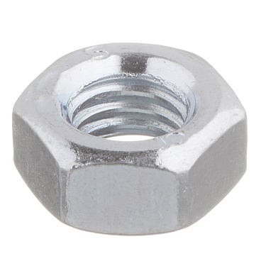 Гайка шестигранная оцинкованная М8 DIN 934 10 (200 шт.)
