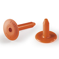 Кровельный тарельчатый дюбель РОКС 50 (1000 шт./уп.)