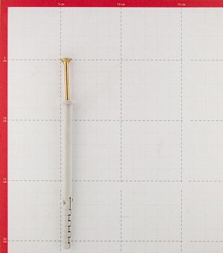 Дюбель распорный Hard-Fix PNDS 8x120 мм нейлон с шурупом для сквозного монтажа (40 шт.)