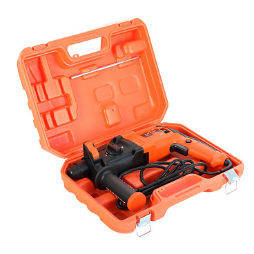 Перфоратор электрический Patriot RH242 720 Вт 1,9 Дж SDS-plus (140301326)