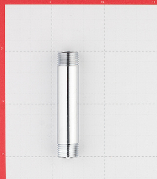 Ниппель удлинительный 1/2 НР(ш) 70 мм латунный