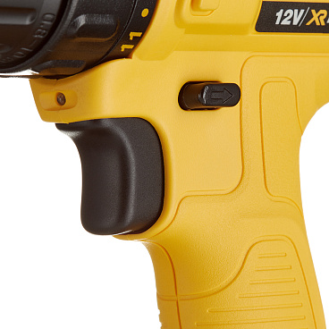 Дрель-шуруповерт аккумуляторная DeWalt DCD700D2 12 В 2 Ач Li-Ion 2 АКБ и ЗУ