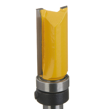 Фреза кромочная прямая Vira (553338) по дереву d12,7х25 мм