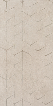 Плитка декор Axima Альтеа серая 600x300x9 мм