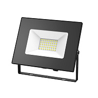 Прожектор cветодиодный Gauss Elementary G2 4000K 70 Вт IP65 черный