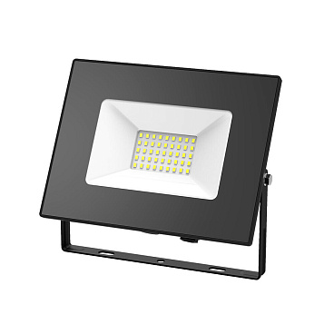 Прожектор cветодиодный Gauss Elementary G2 4000K 70 Вт IP65 черный