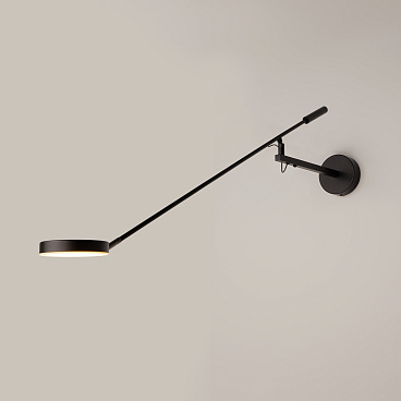 Настенный светильник (бра) Maytoni MOD070WL-L6B3K