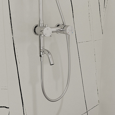 Керамогранит Lavelly Marble Accent белый полированный 1200х600х8,5 мм (2 шт.=1,44 кв.м)