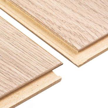 Ламинат 33 класс Ultradecor Expert Choice дуб хейбридж 2,22 кв.м 8 мм с фаской