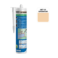 Герметик силиконовый санитарный Мапеи XS1 бежевый 300 мл