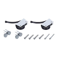 Комплект роликов для дверей-купе