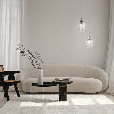 Подвесной светильник Maytoni MOD044-PL-01-N