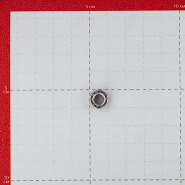 Гайка крепежная нержавеющая сталь М6 DIN 934 (20 шт.)