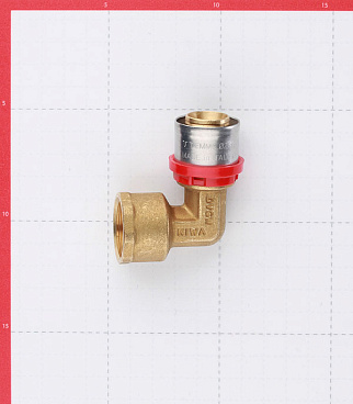 Угол Tiemme 26(пресс) х 3/4 ВР(г)