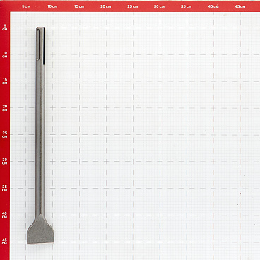 Зубило плоское SDS-max Практика (035-240) 50х400 мм