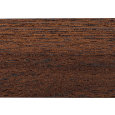 Плинтус МДФ Cosca Décor WP07 дуб барон темный 80х16х2400 мм