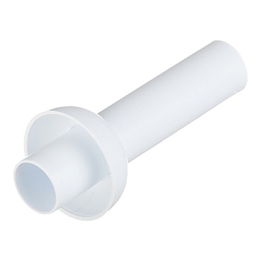 Соединение для сифона Wirquin d40 мм 200 мм белое (SP.9361)