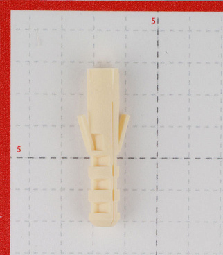 Дюбель распорный Hard-Fix 10x50 мм нейлон (20 шт.)