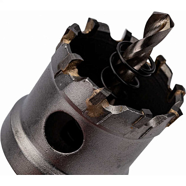 Коронка твердосплавная Diamond Industrial (DIDTCT30) универсальная d30 мм