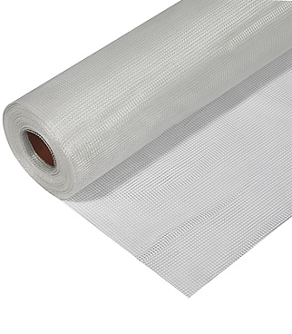 Сетка малярная стеклотканевая ячейка 2х2 мм 1х50 м 65 г/кв.м КМ