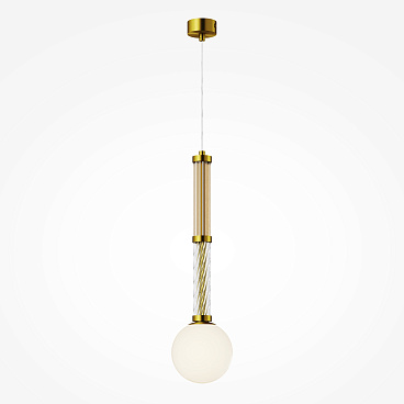 Подвесной светильник Maytoni MOD287PL-01BS