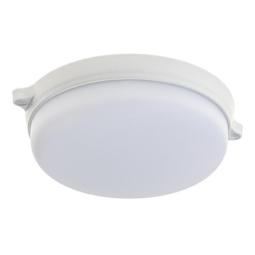 Светильник светодиодный накладной Rev ДБП-8 4000К 8 Вт IP65 белый (28918 0)