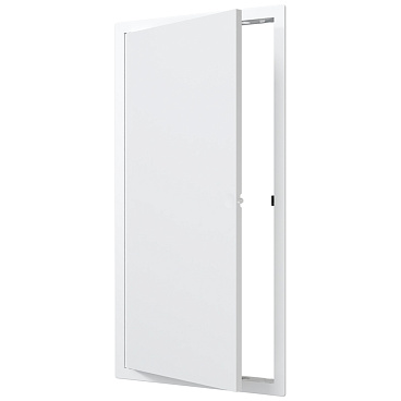 Люк ревизионный Evecs ЛР пластиковый 327х427 мм врезной