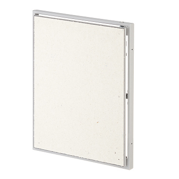 Люк ревизионный под плитку Хаммер Стил стальной 400х500 мм скрытый