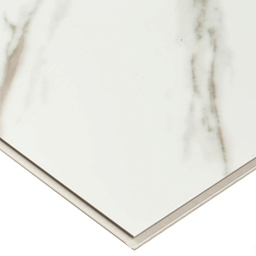 Плитка кварцвиниловая CronaFloor Stone калакатта замковая 600х300х4 мм 1,8 кв.м защитный слой 0,5 мм