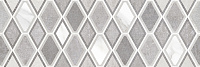 Arctic Плитка настенная серый узор 17-00-06-2488 20х60