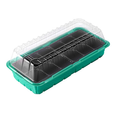 Подставка для горшков 80х80 мм 6 ячеек (5 шт.)