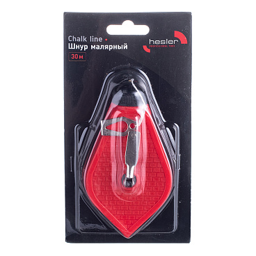 Шнур малярный 30 м Hesler