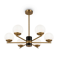 Подвесной светильник Freya FR5230PL-06BS