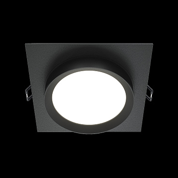 Встраиваемый светильник Technical DL086-GX53-SQ-B