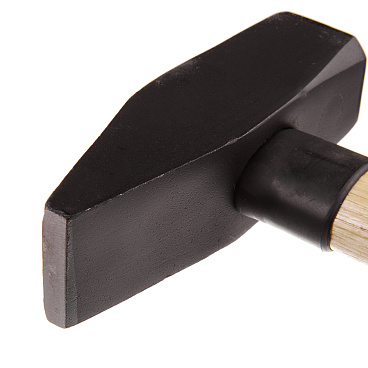 Молоток слесарный Hesler 1 кг деревянная ручка (MH02-1000)