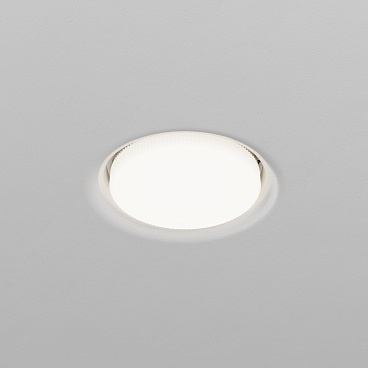 Встраиваемый светильник Technical DL019-GX53-W