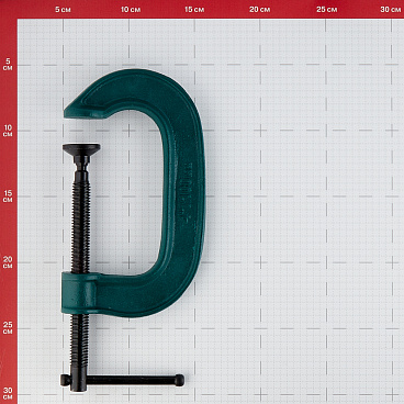 Струбцина столярная Kraftool G-тип 100х50 мм (32229-100)