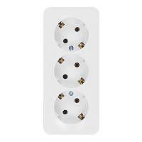 Розетка Systeme Electric Blanca накладная белая (BLNRA010311)