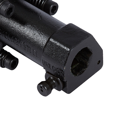 Отбойный молоток электрический Зубр ЗМ-35-1600 ВК 1600 Вт 35 Дж HEX 30