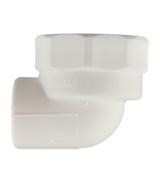 Угол полипропиленовый Valtec 20 мм х 3/4 ВР(г) (VTp.752.0.02005)