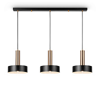 Подвесной светильник Freya FR4008PL-03BBS