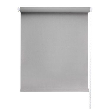 Рулонная штора блэкаут 160х175 см Legrand Blackout графит
